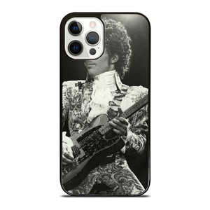PRINCE IN MEMORIAM GUITAR iPhone 12 Pro Case Cover