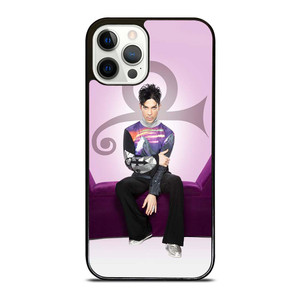 PRINCE PURPLE IN MEMORIAM 2 iPhone 12 Pro Case Cover