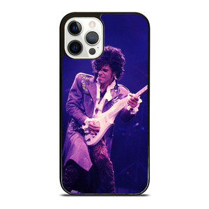 PRINCE PURPLE RAIN GUITAR iPhone 12 Pro Case Cover
