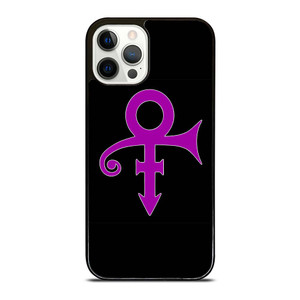 PRINCE PURPLE RAIN LOGO iPhone 12 Pro Case Cover