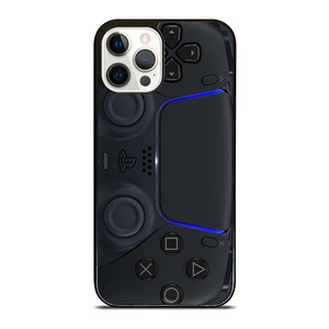 PS5 CONTROLLER PLAY STATION 5 DUAL SENSE BLACK iPhone 12 Pro Case Cover