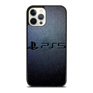 PS5 PLAYSTATION 5 LOGO iPhone 12 Pro Case Cover