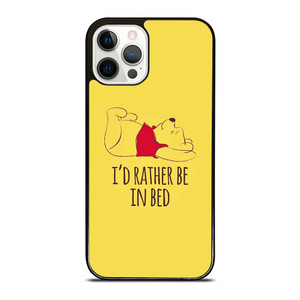 QUOTES WINNIE THE POOH iPhone 12 Pro Case Cover
