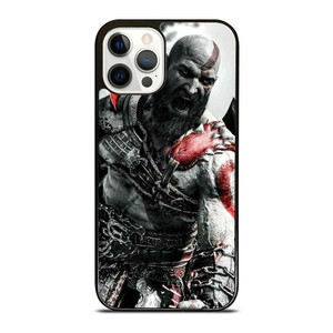 RAGNAROK GOD OF WAR GAME KRATOS iPhone 12 Pro Case Cover