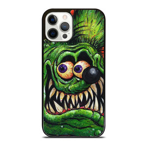RAT FINK ART iPhone 12 Pro Case Cover