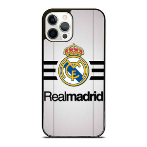 REAL MADRID FOOTBALL CLUB iPhone 12 Pro Case Cover