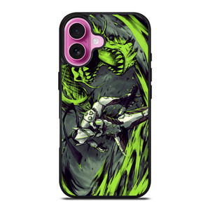 GENJI OVERWATCH DRAGON 3 iPhone 16 Plus Case Cover