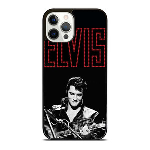 ROCK N ROLL KING ELVIS PRESLEY iPhone 12 Pro Case Cover