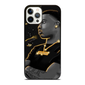 RODDY RICCH RAPPER CARTOON iPhone 12 Pro Case Cover
