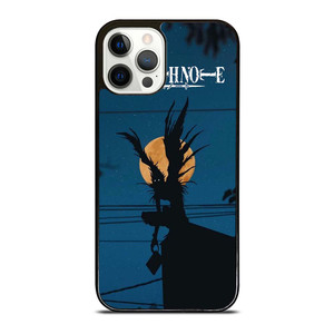 RYUK DEATH NOTE ANIME iPhone 12 Pro Case Cover