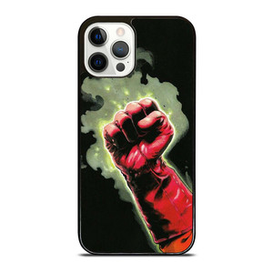 SAITAMA GLOVE ONE PUNCH MAN iPhone 12 Pro Case Cover
