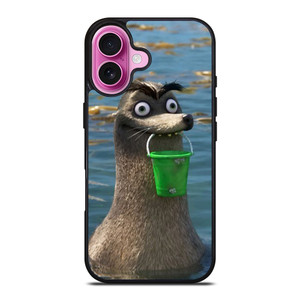 GERALD FINDING DORY iPhone 16 Plus Case Cover