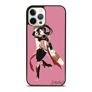 SANGO INUYASHA ANIME iPhone 12 Pro Case Cover