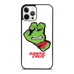 SANTA CRUZ SKATEBOARDS TMNT iPhone 12 Pro Case Cover