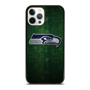 SEATTLE SEAHAWKS LOGO GREEN iPhone 12 Pro Case Cover