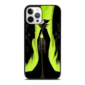 SLEEPING BEAUTY MALEFICENT DISNEY CARTOON iPhone 12 Pro Case Cover