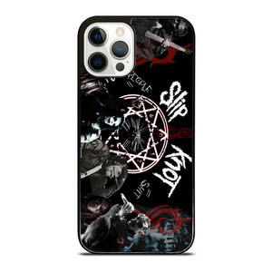 SLIPKNOT 4 iPhone 12 Pro Case Cover