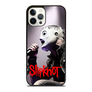 SLIPKNOT iPhone 12 Pro Case Cover