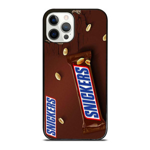 SNICKERS CHOCOLATE WAFER iPhone 12 Pro Case Cover