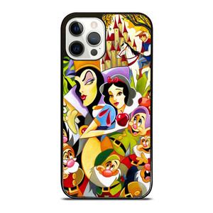 SNOW WHITE DISNEY iPhone 12 Pro Case Cover
