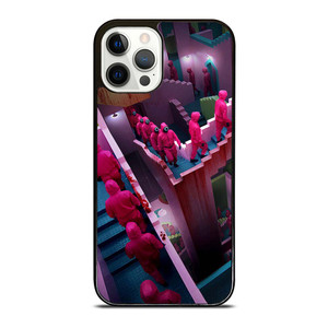 SQUID GAME LADDER iPhone 12 Pro Case Cover