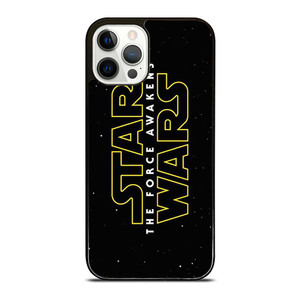 STAR WARS THE FORCE AWAKENS iPhone 12 Pro Case Cover
