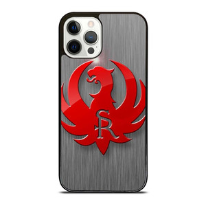 STURM RUGER FIREARM ICON iPhone 12 Pro Case Cover