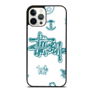 STUSSY LOGO THE DEALERS ICON iPhone 12 Pro Case Cover
