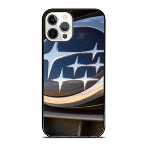 SUBARU LOGO iPhone 12 Pro Case Cover
