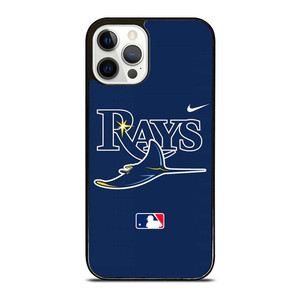 TAMPA BAY RAYS MLB TEAM iPhone 12 Pro Case Cover