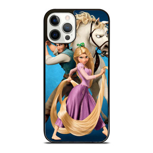 TANGLED RAPUNZEL 4 Disney iPhone 12 Pro Case Cover