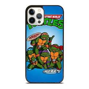 TEENAGE MUTANT NINJA TURTLE TMNT CLASSIC iPhone 12 Pro Case Cover