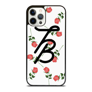 TESSA BROOKS ROSE 2 iPhone 12 Pro Case Cover