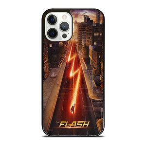 THE FLASH DC iPhone 12 Pro Case Cover
