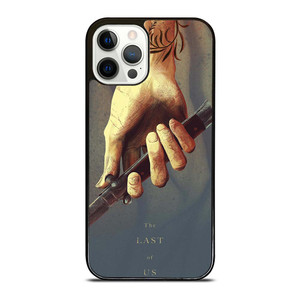 THE LAST OF US GAME SERIES iPhone 12 Pro Case Cover