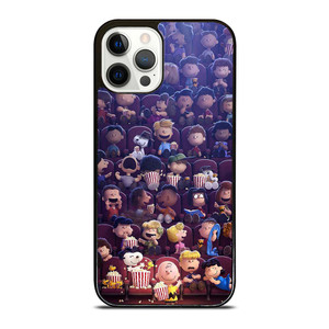 THE PEANUTS SNOOPY MOVIE iPhone 12 Pro Case Cover