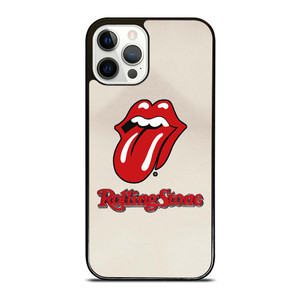THE ROLLING STONES BAND LOGO iPhone 12 Pro Case Cover