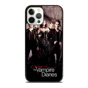 THE VAMPIRE DIARIES 2 iPhone 12 Pro Case Cover