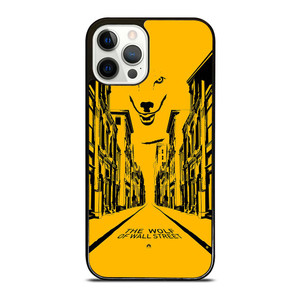 THE WOLF OF WALL STREET iPhone 12 Pro Case Cover