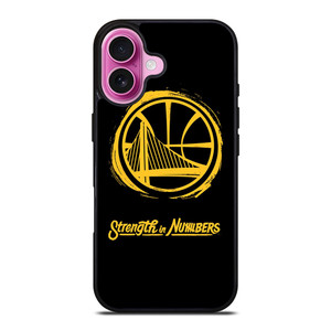 GOLDEN STATE WARRIORS ART iPhone 16 Plus Case Cover