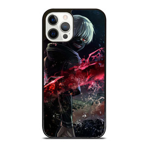 TOKYO GHOUL KEN KANEKI iPhone 12 Pro Case Cover