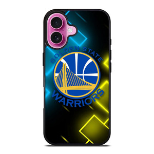 GOLDEN STATE WARRIORS ICON 2 iPhone 16 Plus Case Cover GOLDEN STATE WARRIORS ICON 2 iPhone 16 Plus Case Cover