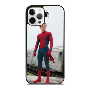 TOM HOLLAND SPIDERMAN iPhone 12 Pro Case Cover