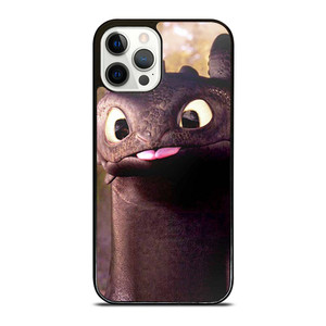 TOOTHLESS CUTE DRAGON iPhone 12 Pro Case Cover