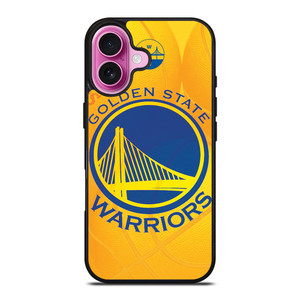GOLDEN STATE WARRIORS LOGO iPhone 16 Plus Case Cover GOLDEN STATE WARRIORS LOGO iPhone 16 Plus Case Cover