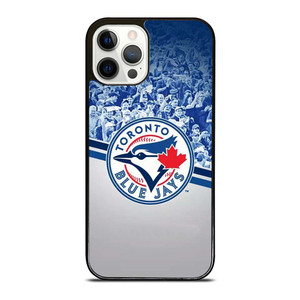 TORONTO BLUE JAYS ICON 2 iPhone 12 Pro Case Cover