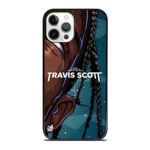 TRAVIS SCOTT JACK CACTUS iPhone 12 Pro Case Cover