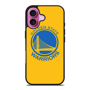 GOLDEN STATE WARRIORS iPhone 16 Plus Case Cover GOLDEN STATE WARRIORS iPhone 16 Plus Case Cover
