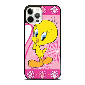 TWEETY BIRD LOONEY TUNES iPhone 12 Pro Case Cover