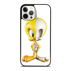 TWEETY BIRD SKELETON LOONEY TUNES iPhone 12 Pro Case Cover